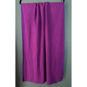 Manduka Yoga eQua Towel Standard Pink Gray Slip-Resistant Mat Cover Microfiber
